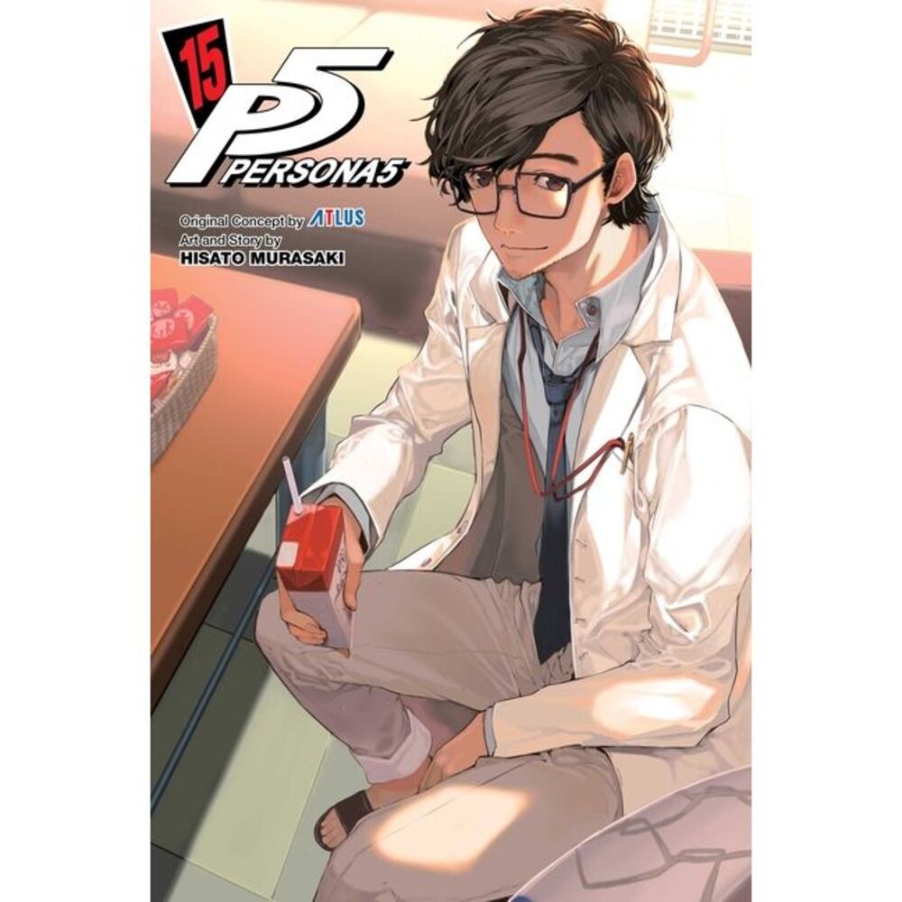 Persona 5, Vol. 15 -- Atlus